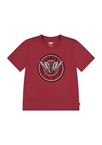 Boys 4-7 Racing Graphic T-Shirt