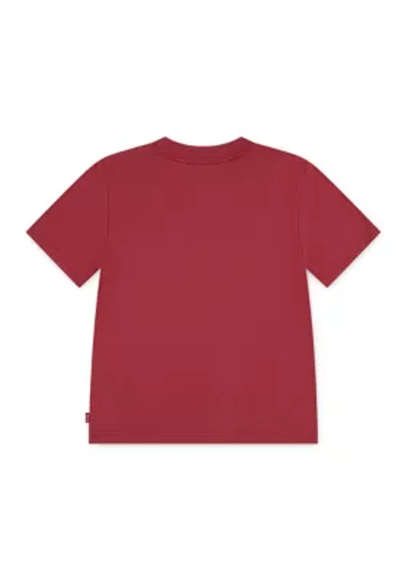 Boys 4-7 Racing Graphic T-Shirt