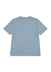 Boys 4-7 Bucking Batwing Short Sleeve T-Shirt