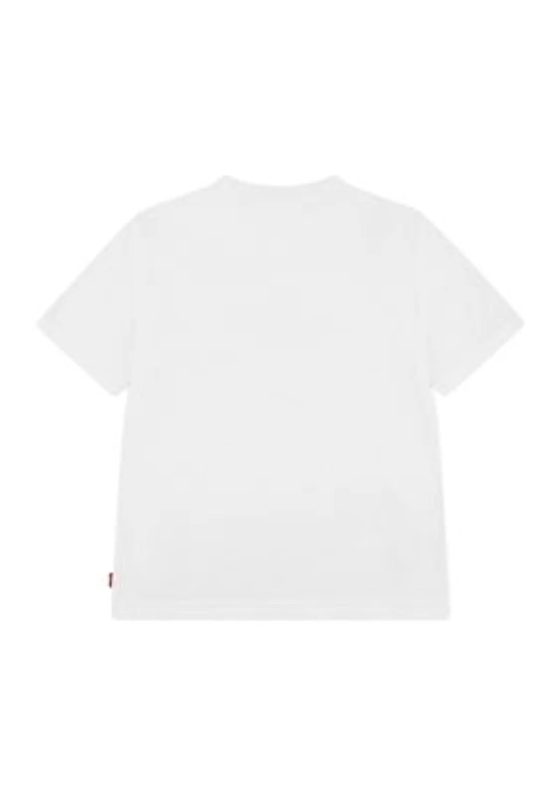 Boys 4-7 French Fry Short Sleeve Graphic T-Shirt