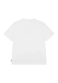 Boys 4-7 French Fry Short Sleeve Graphic T-Shirt