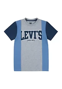 Boys 4-7 Color Block T-Shirt