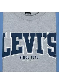 Boys 4-7 Color Block T-Shirt