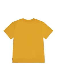 Boys 4-7 Big Rig Short Sleeve Graphic T-Shirt