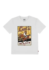 Boys 4-7 Short Sleeve Jam Session Graphic T-Shirt