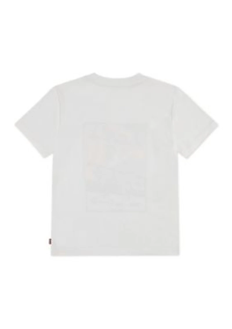 Boys 4-7 Short Sleeve Jam Session Graphic T-Shirt