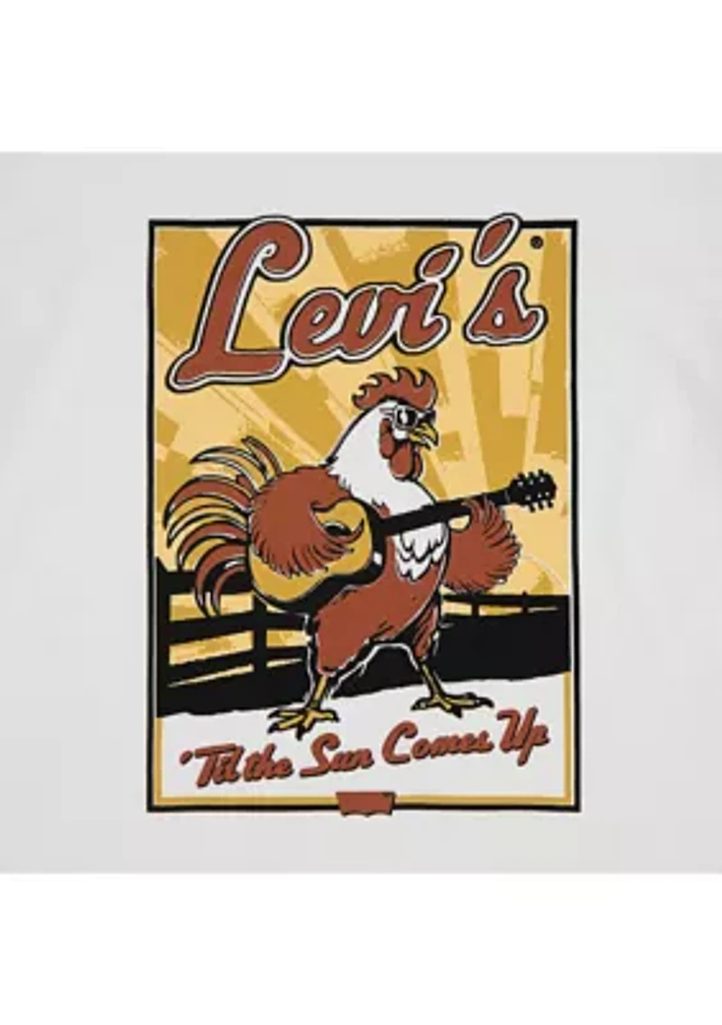 Boys 4-7 Short Sleeve Jam Session Graphic T-Shirt