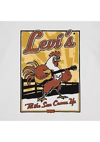 Boys 4-7 Short Sleeve Jam Session Graphic T-Shirt