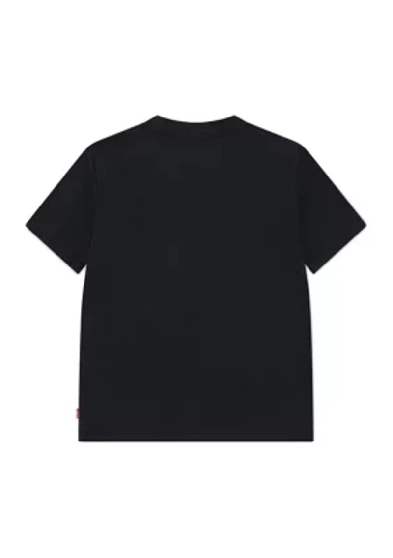 Boys 4-7 All Smiles Short Sleeve Graphic T-Shirt