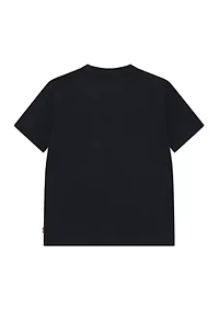 Boys 4-7 All Smiles Short Sleeve Graphic T-Shirt
