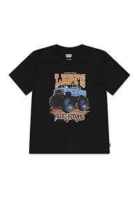 Boys 4-7 Monster Truck Graphic T-Shirt