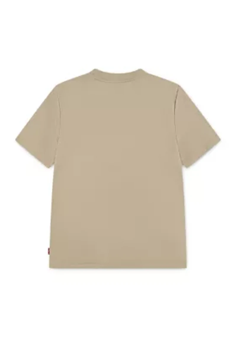 Boys 4-7 Bear on the Move Short Sleeve Graphic T-Shirt