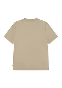 Boys 4-7 Bear on the Move Short Sleeve Graphic T-Shirt