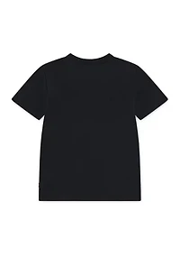 Pizza for All Short Sleeve Graphic T-Shirt