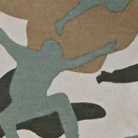 Boys 4-7 Skate Camo T-Shirt