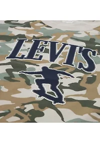 Boys 4-7 Skate Camo T-Shirt