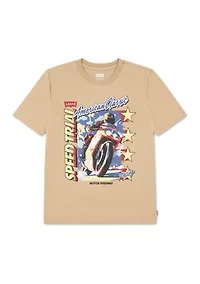Boys 4-7 Speed Trail Graphic T-Shirt