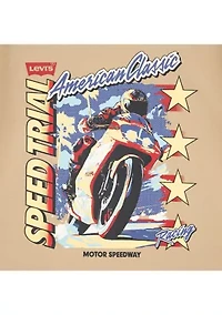 Boys 4-7 Speed Trail Graphic T-Shirt