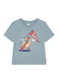 Boys 4-7 Parading Hot Dog T-Shirt