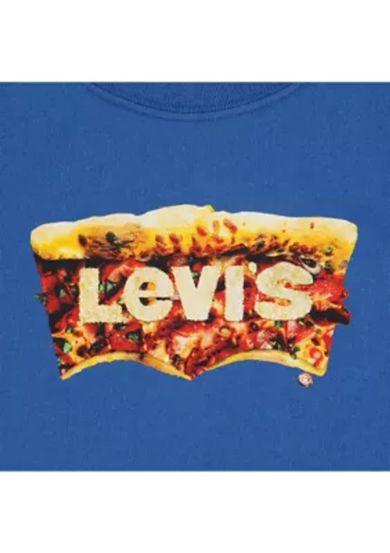 Boys 4-7 Batwing Slice Graphic T-Shirt