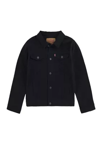 Boys 8-20 Trucker Jacket