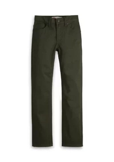 511 Slim Sueded Pants Boys 8-20