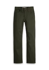 511 Slim Sueded Pants Boys 8-20