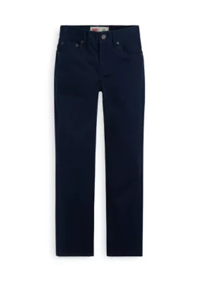 511 Slim Sueded Pants Boys 8-20