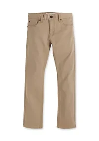 511 Slim Sueded Pants Boys 8-20