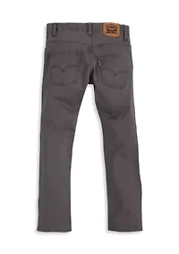 511 Slim Sueded Pants Boys 8-20