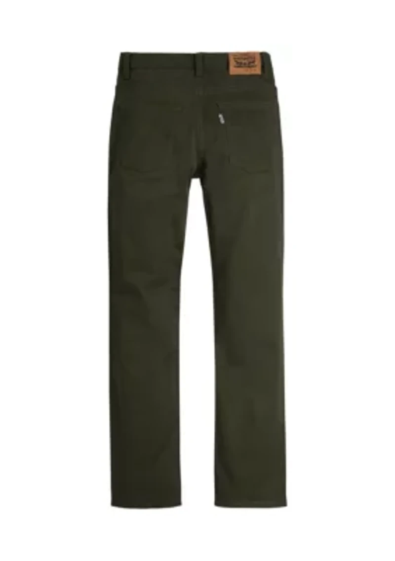 511 Slim Sueded Pants Boys 8-20
