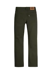 511 Slim Sueded Pants Boys 8-20