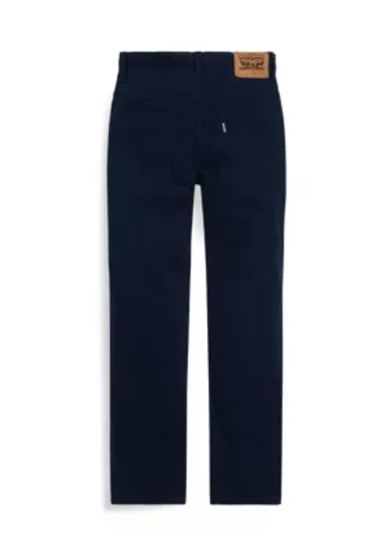 511 Slim Sueded Pants Boys 8-20