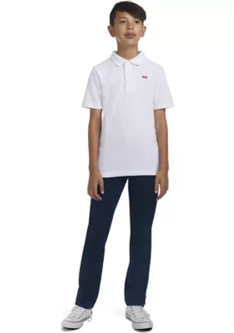 511 Slim Sueded Pants Boys 8-20