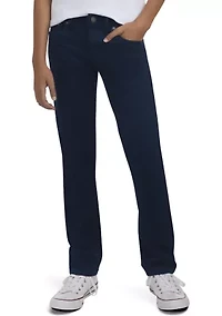 511 Slim Sueded Pants Boys 8-20