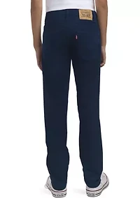 511 Slim Sueded Pants Boys 8-20
