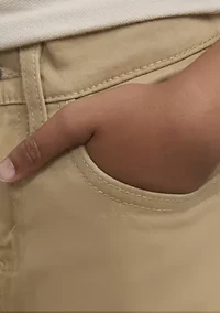 511 Slim Sueded Pants Boys 8-20