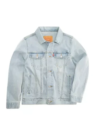 Boys 8-20 Denim Trucker Jacket