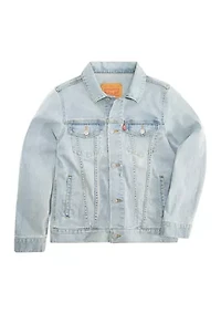Boys 8-20 Denim Trucker Jacket