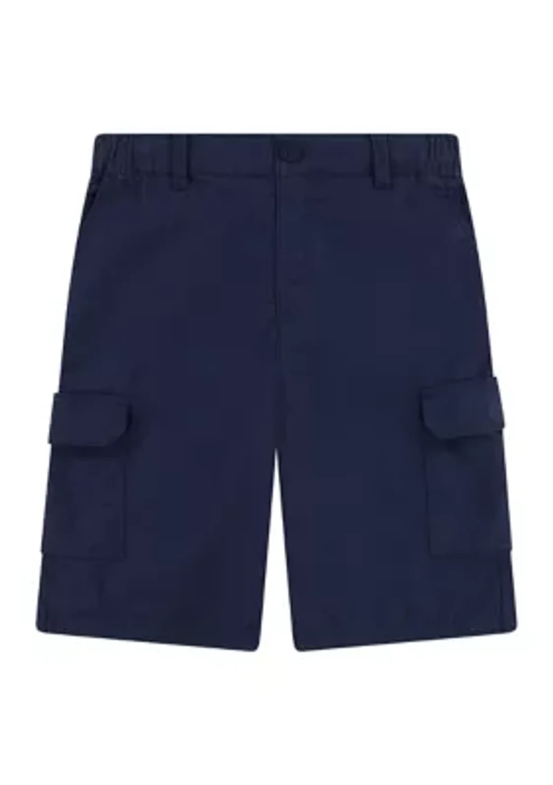 Boys 8-20 Ripstop Cargo Shorts