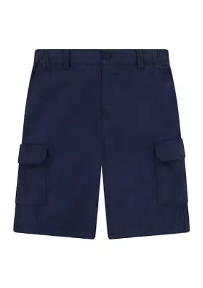 Boys 8-20 Ripstop Cargo Shorts