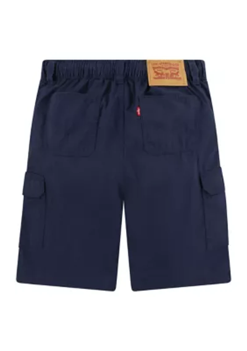 Boys 8-20 Ripstop Cargo Shorts