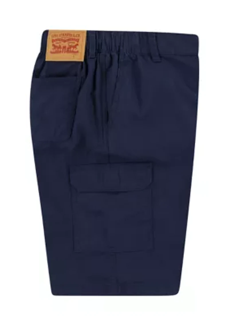 Boys 8-20 Ripstop Cargo Shorts