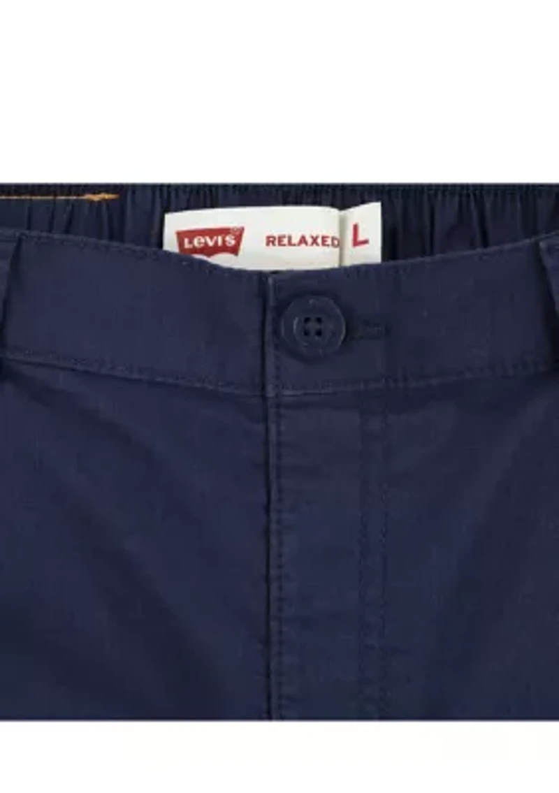 Boys 8-20 Ripstop Cargo Shorts