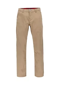 Boys 8-20 502 Regular Tapered Fit Chino Pants