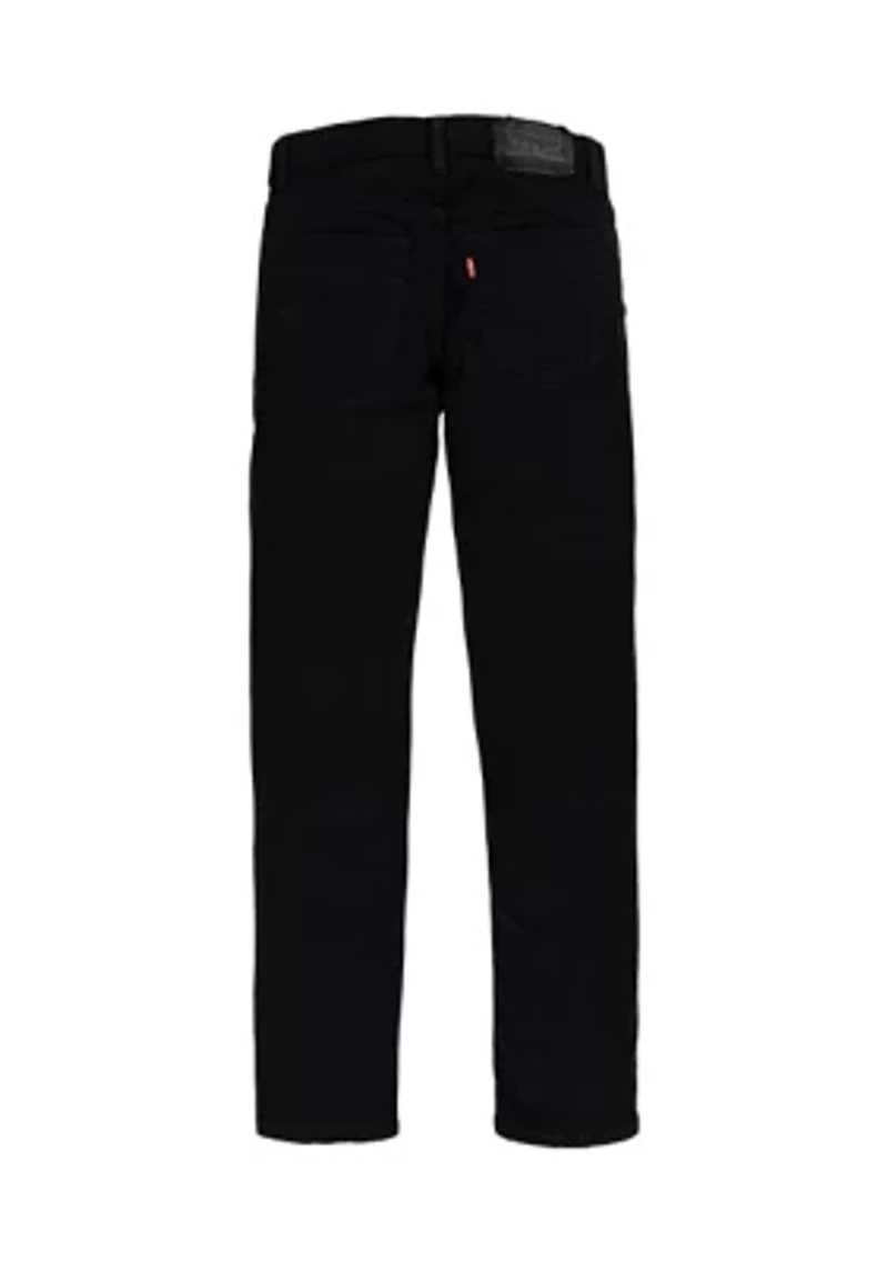 Boys - 502 Regular Tapered Fit Chino Pants