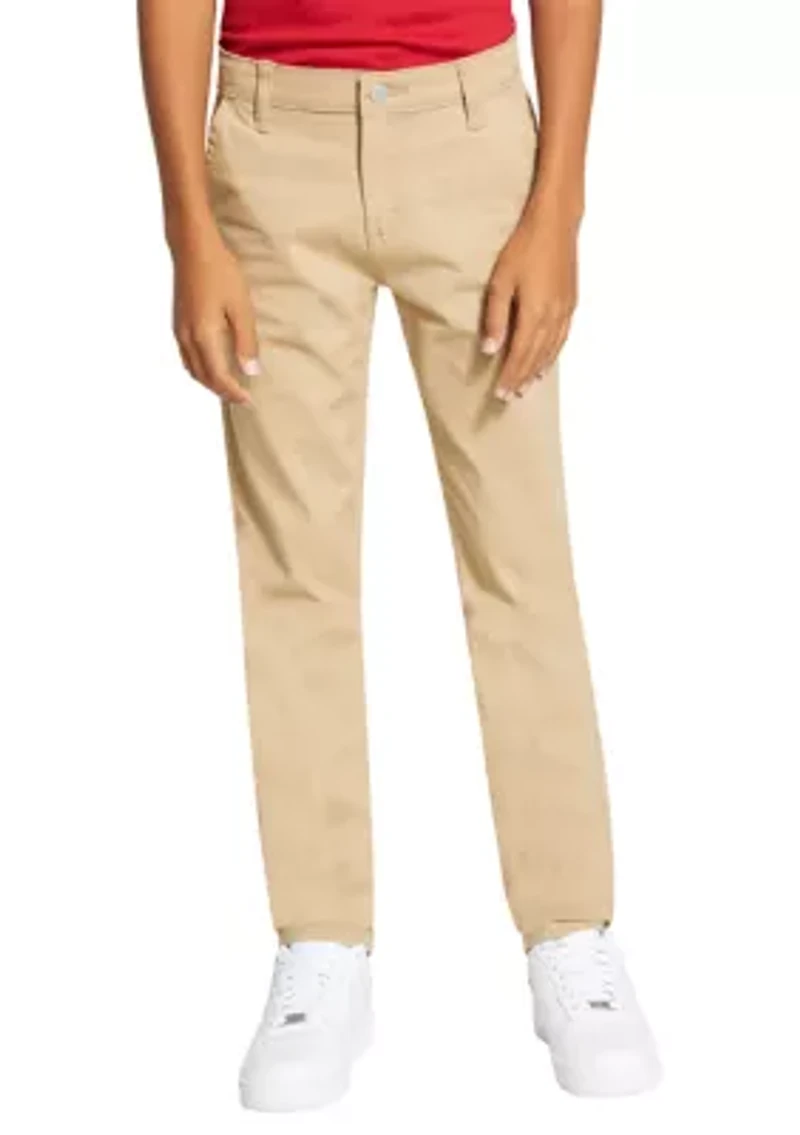 Boys 8-20 502 Regular Tapered Fit Chino Pants
