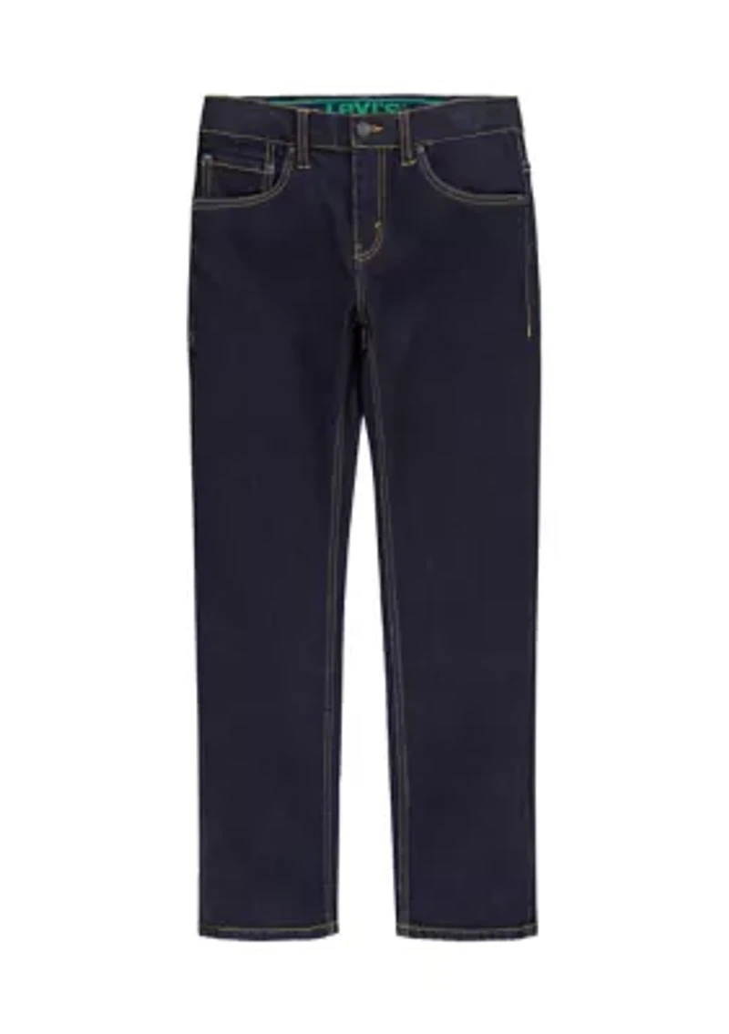 Boys 8-20 Eco Performance Denim Jeans