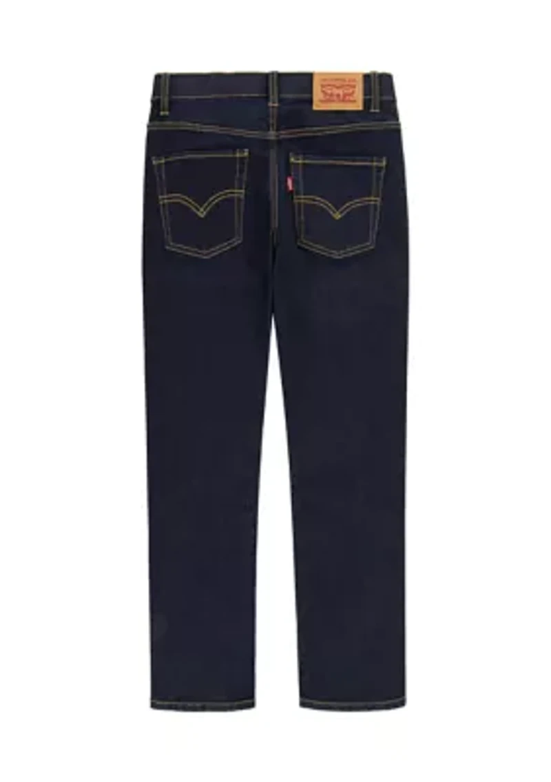 Boys 8-20 Eco Performance Denim Jeans