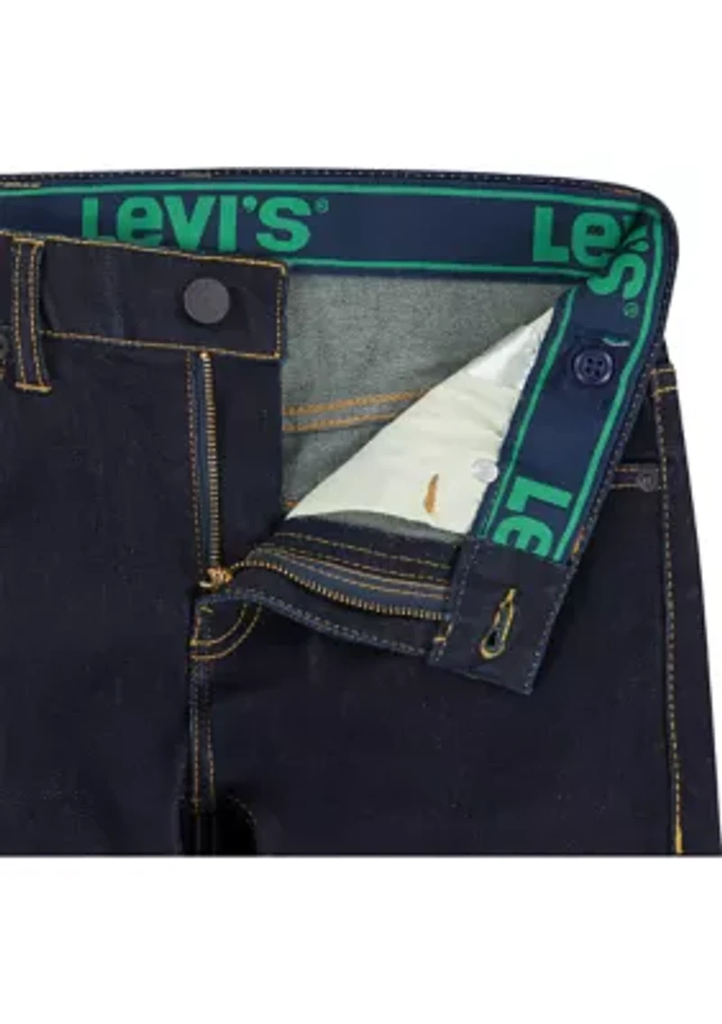 Boys 8-20 Eco Performance Denim Jeans